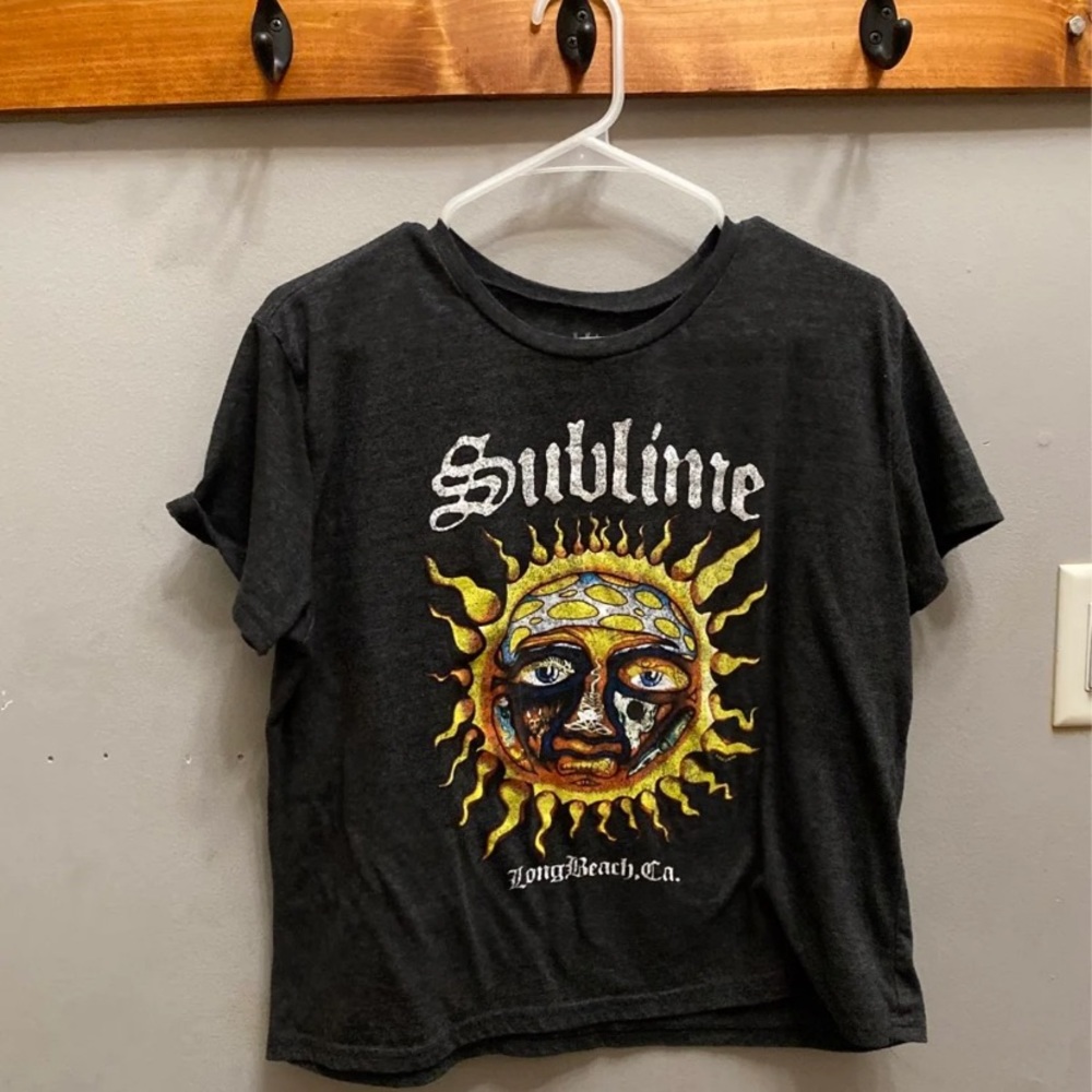 Sublime band tshirt